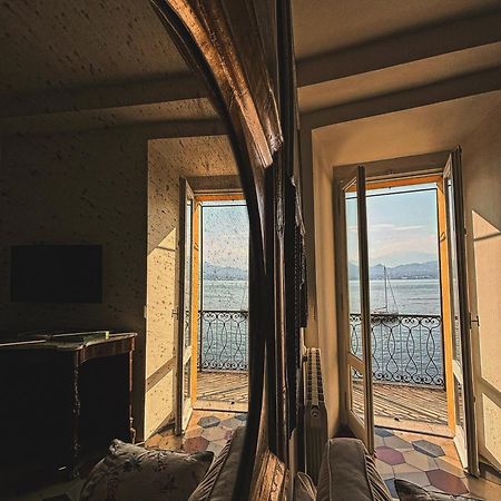 Varenna Caffe Apartment Kültér fotó
