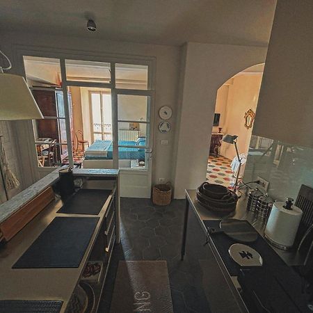Varenna Caffe Apartment Kültér fotó