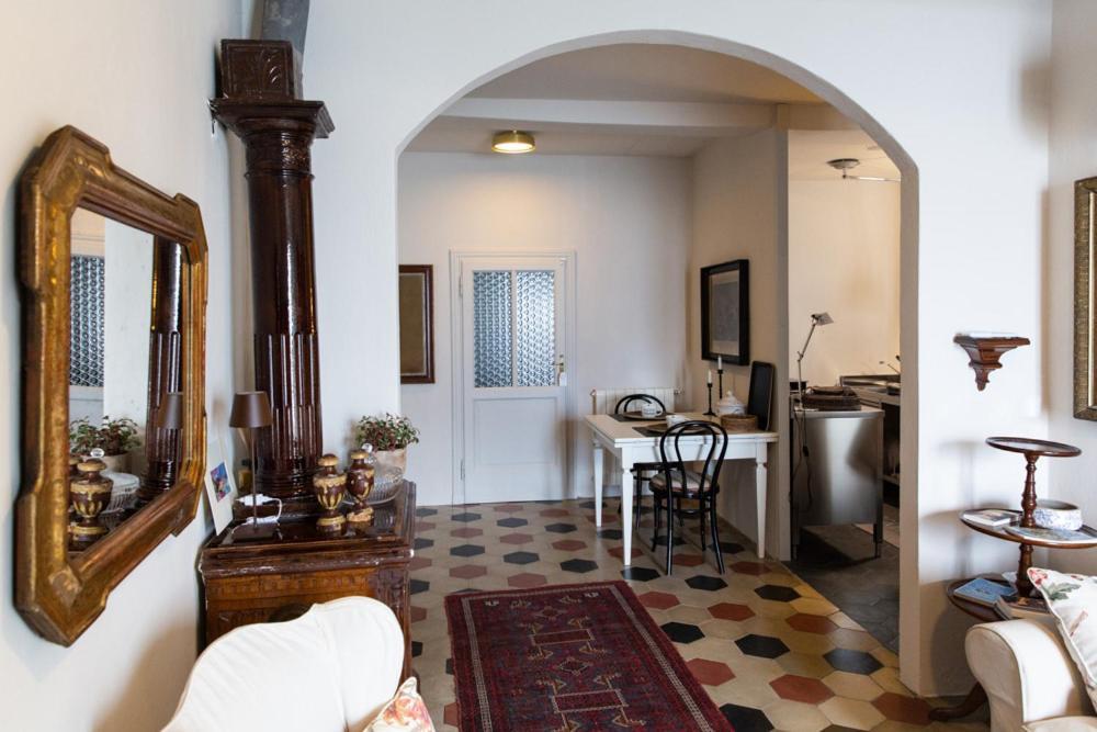 Varenna Caffe Apartment Kültér fotó
