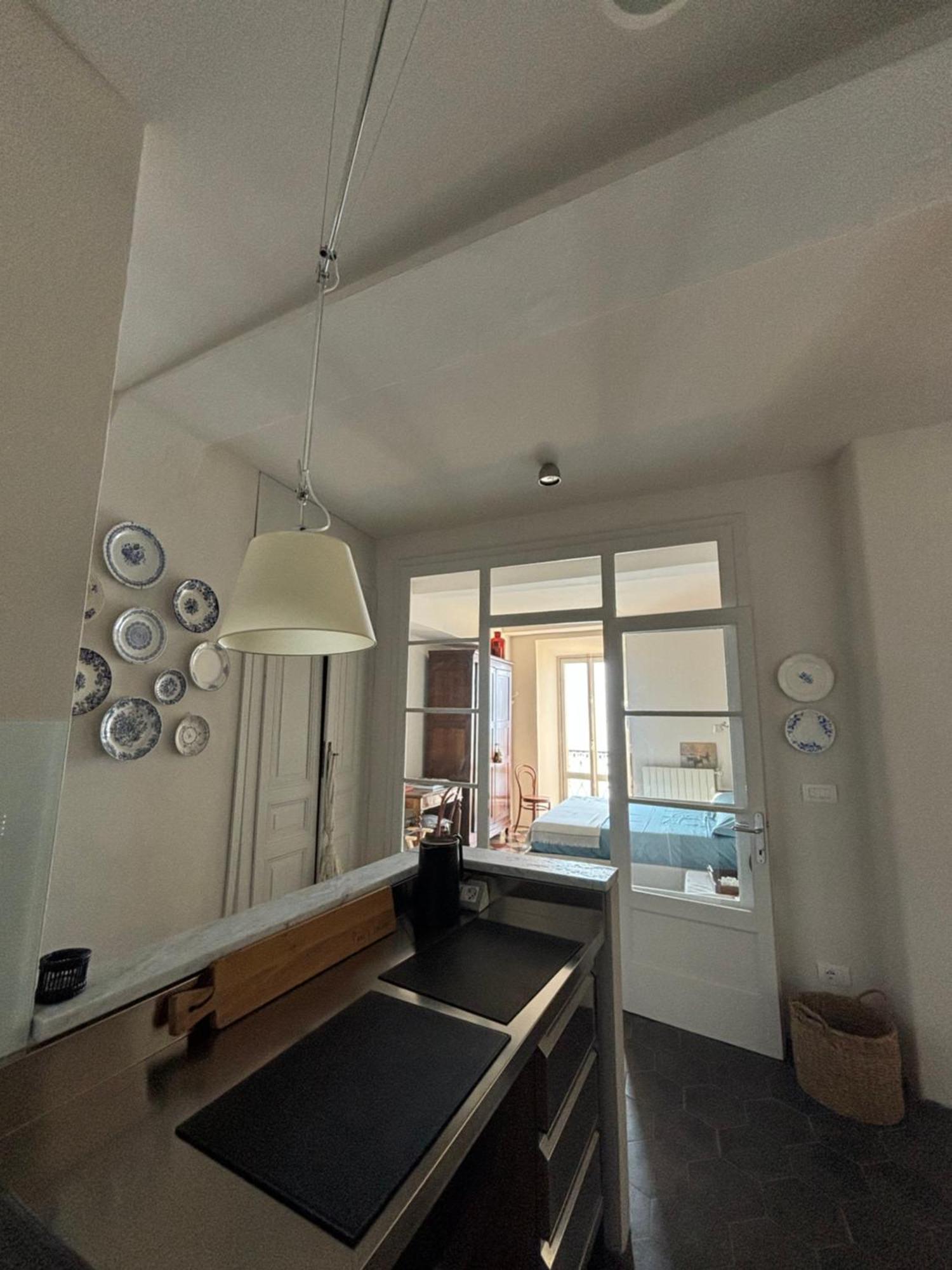 Varenna Caffe Apartment Kültér fotó