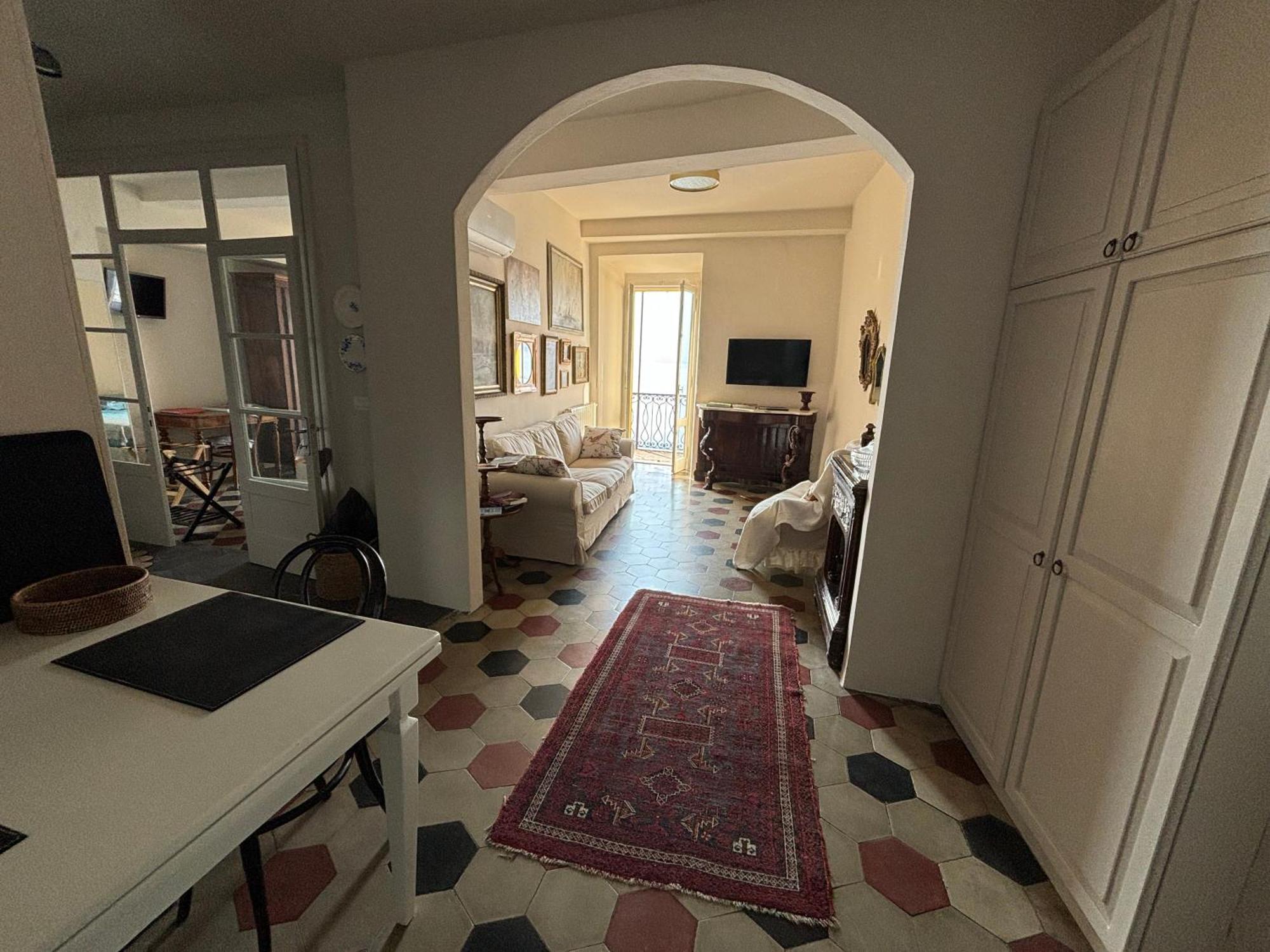 Varenna Caffe Apartment Kültér fotó