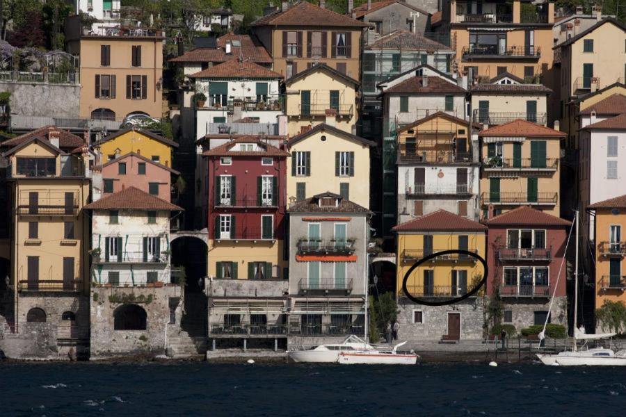 Varenna Caffe Apartment Kültér fotó