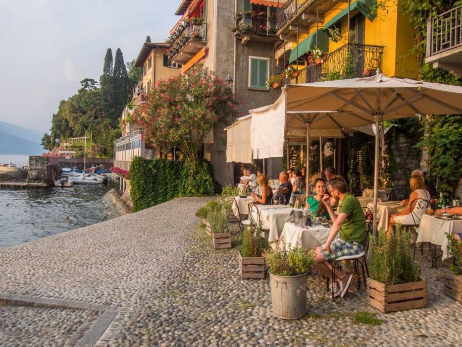 Varenna Caffe Apartment Kültér fotó