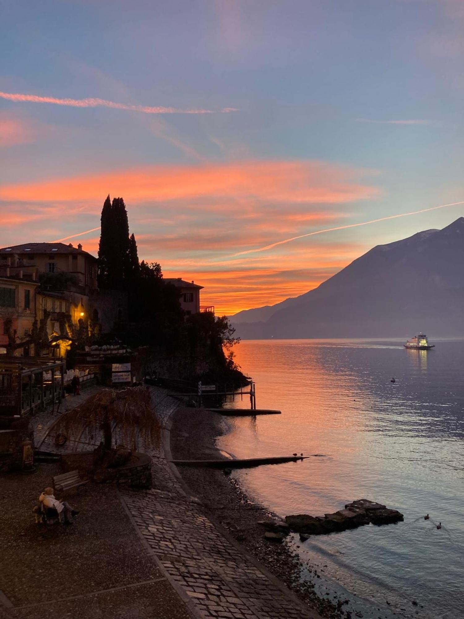 Varenna Caffe Apartment Kültér fotó