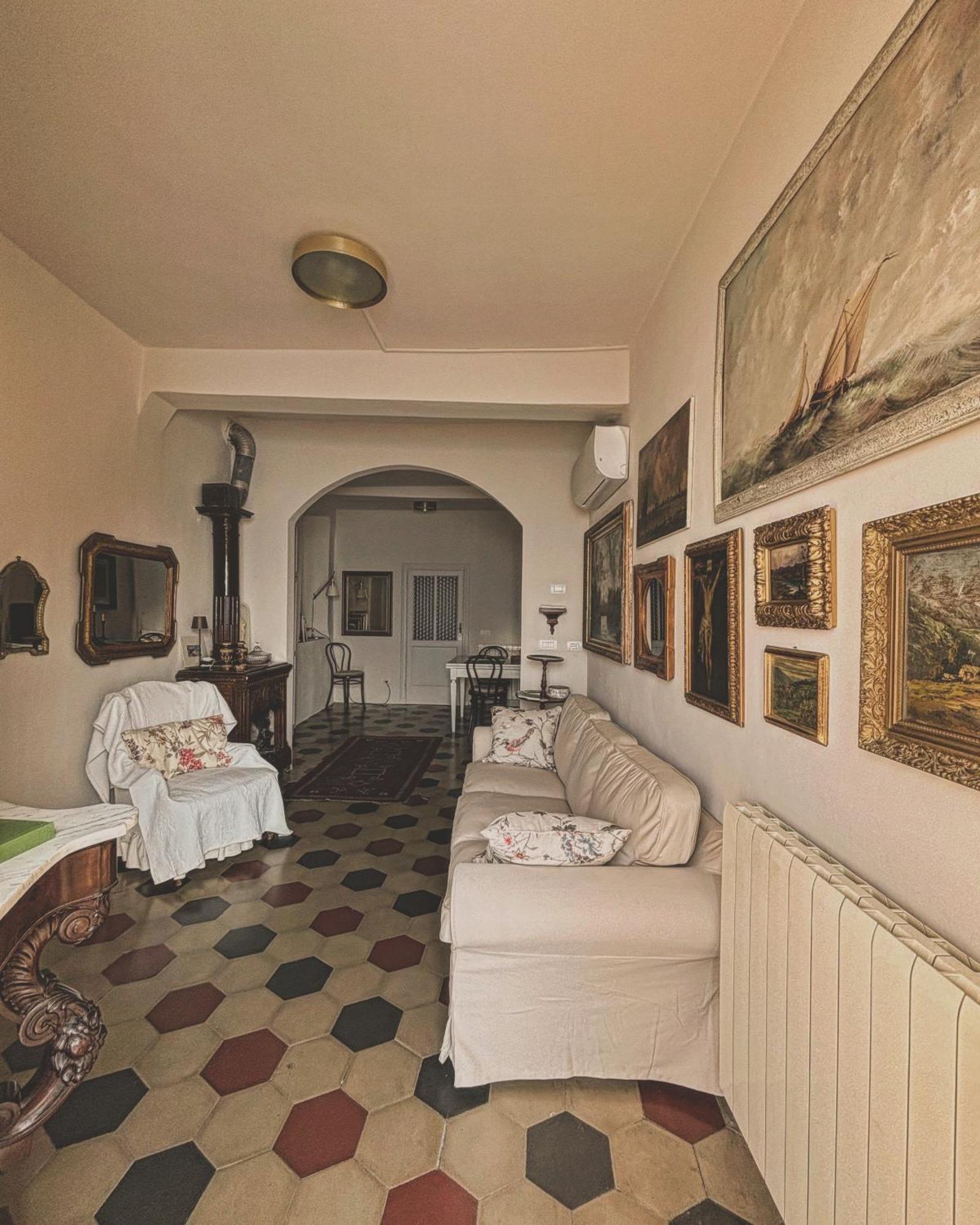 Varenna Caffe Apartment Kültér fotó