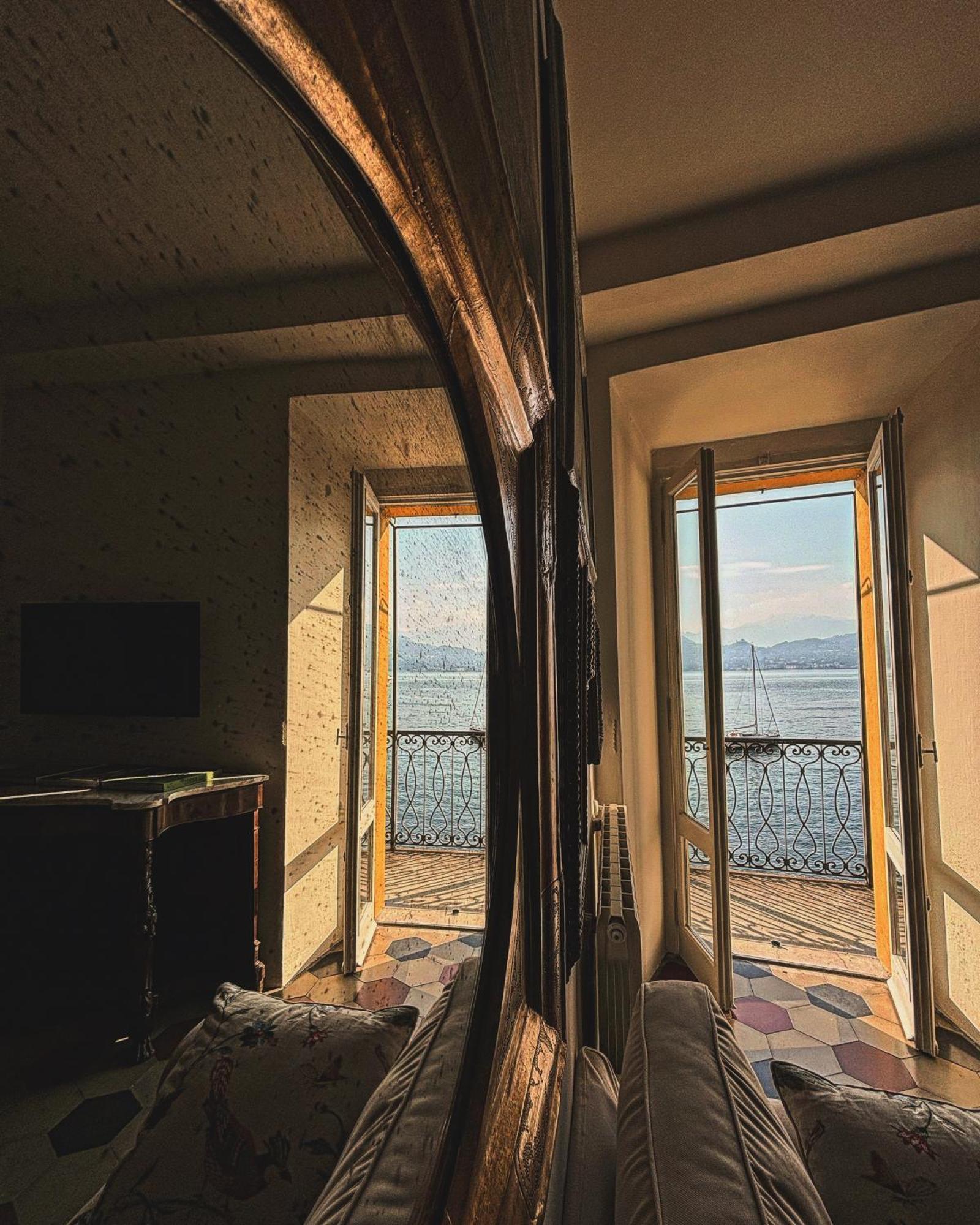 Varenna Caffe Apartment Kültér fotó