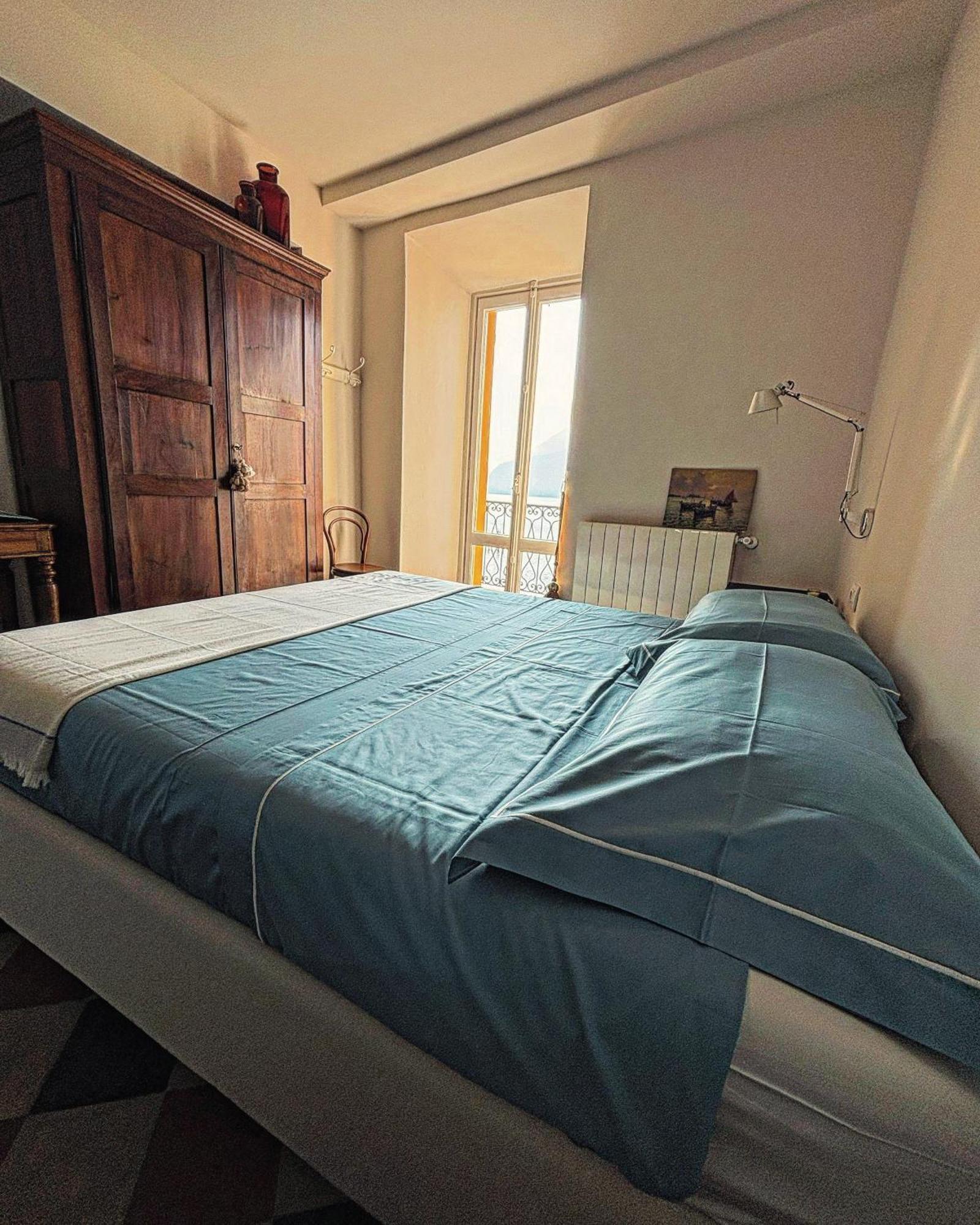 Varenna Caffe Apartment Kültér fotó
