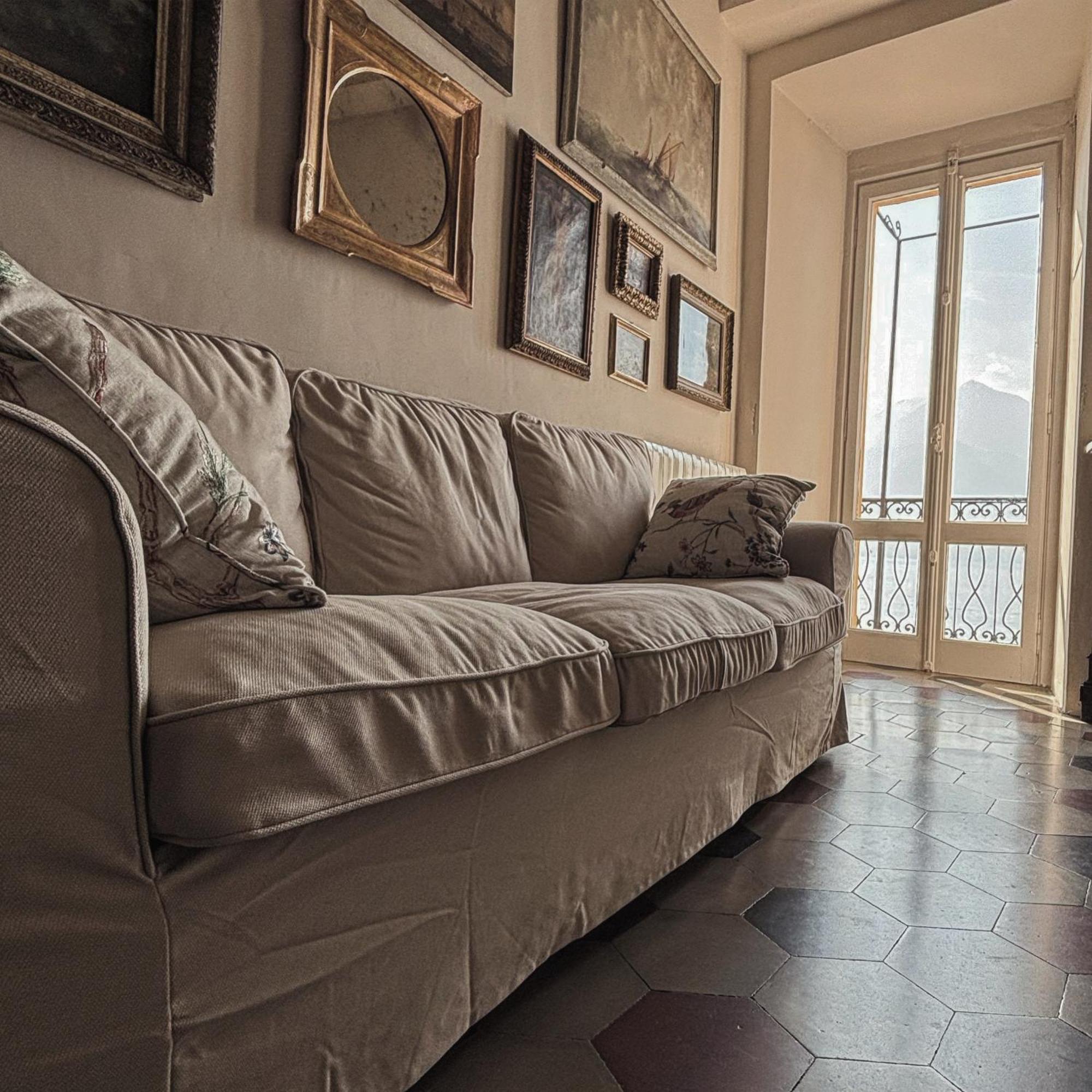 Varenna Caffe Apartment Kültér fotó