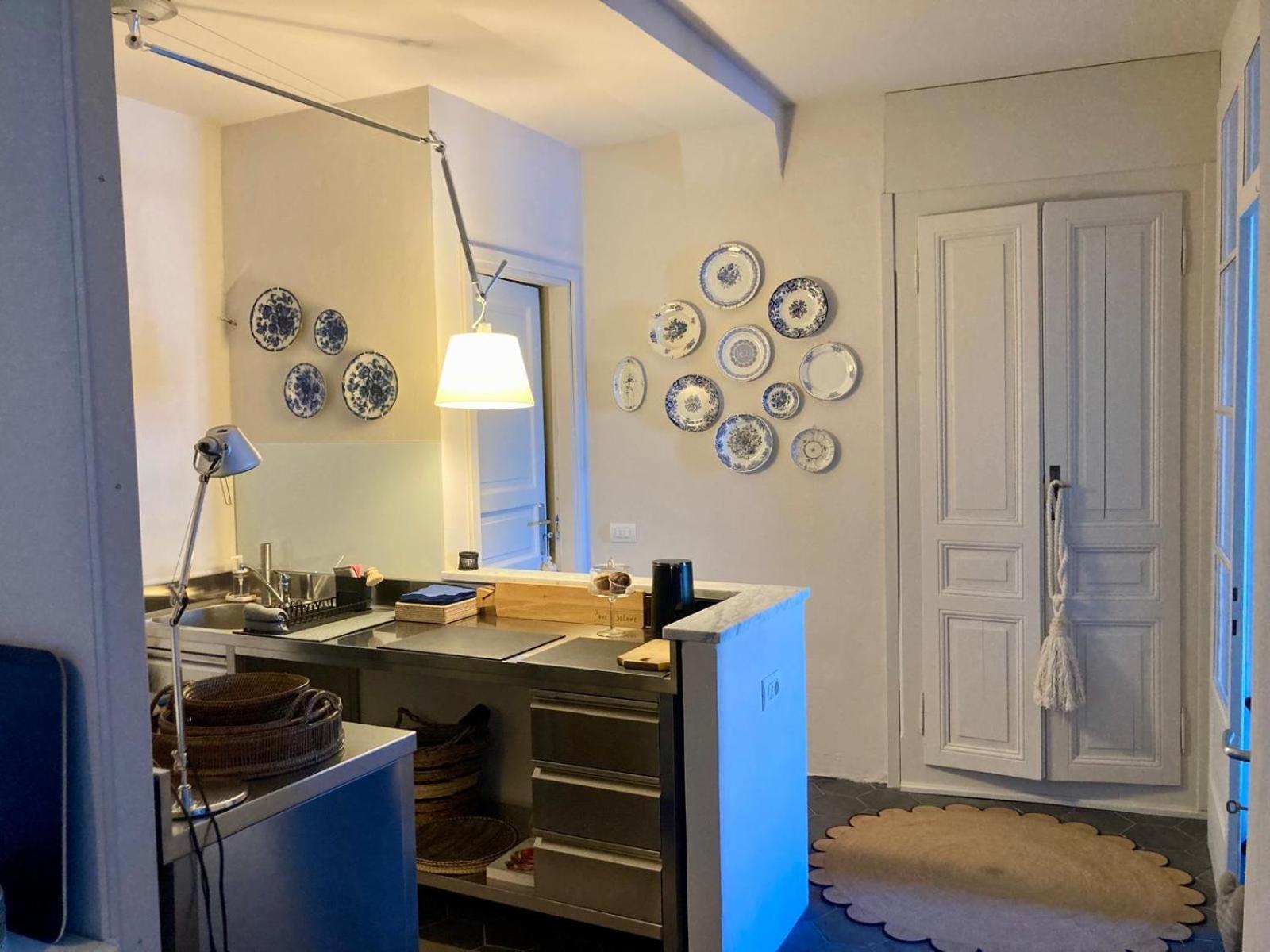 Varenna Caffe Apartment Kültér fotó