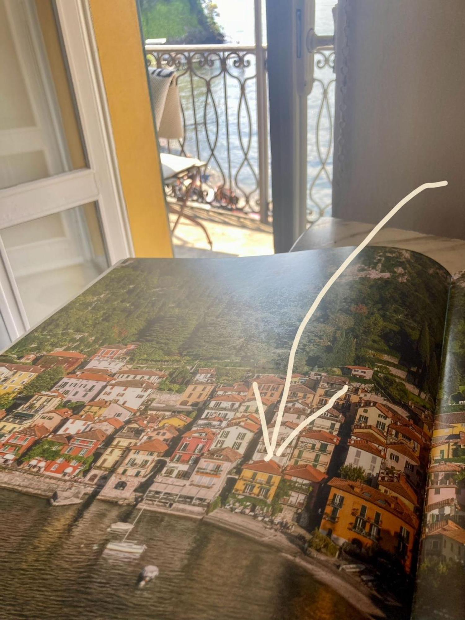 Varenna Caffe Apartment Kültér fotó